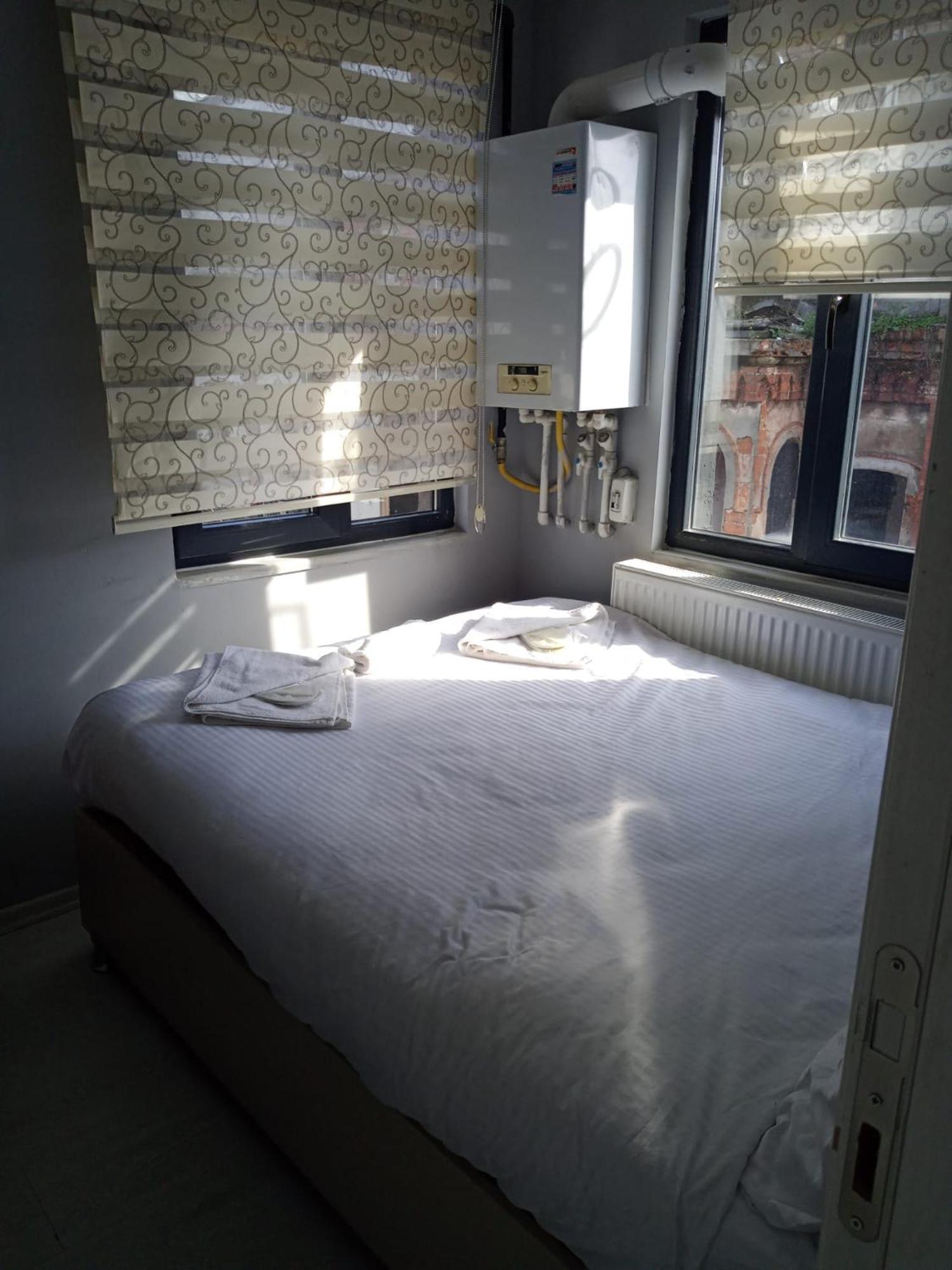 Taksim City Hotel 이스탄불 외부 사진