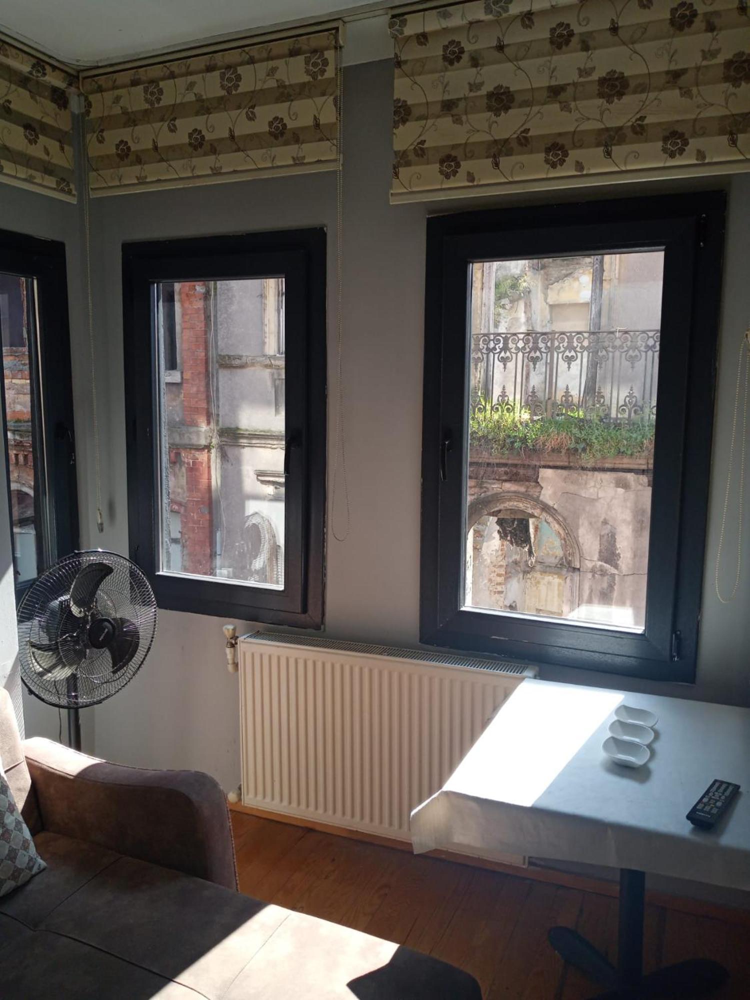 Taksim City Hotel 이스탄불 외부 사진