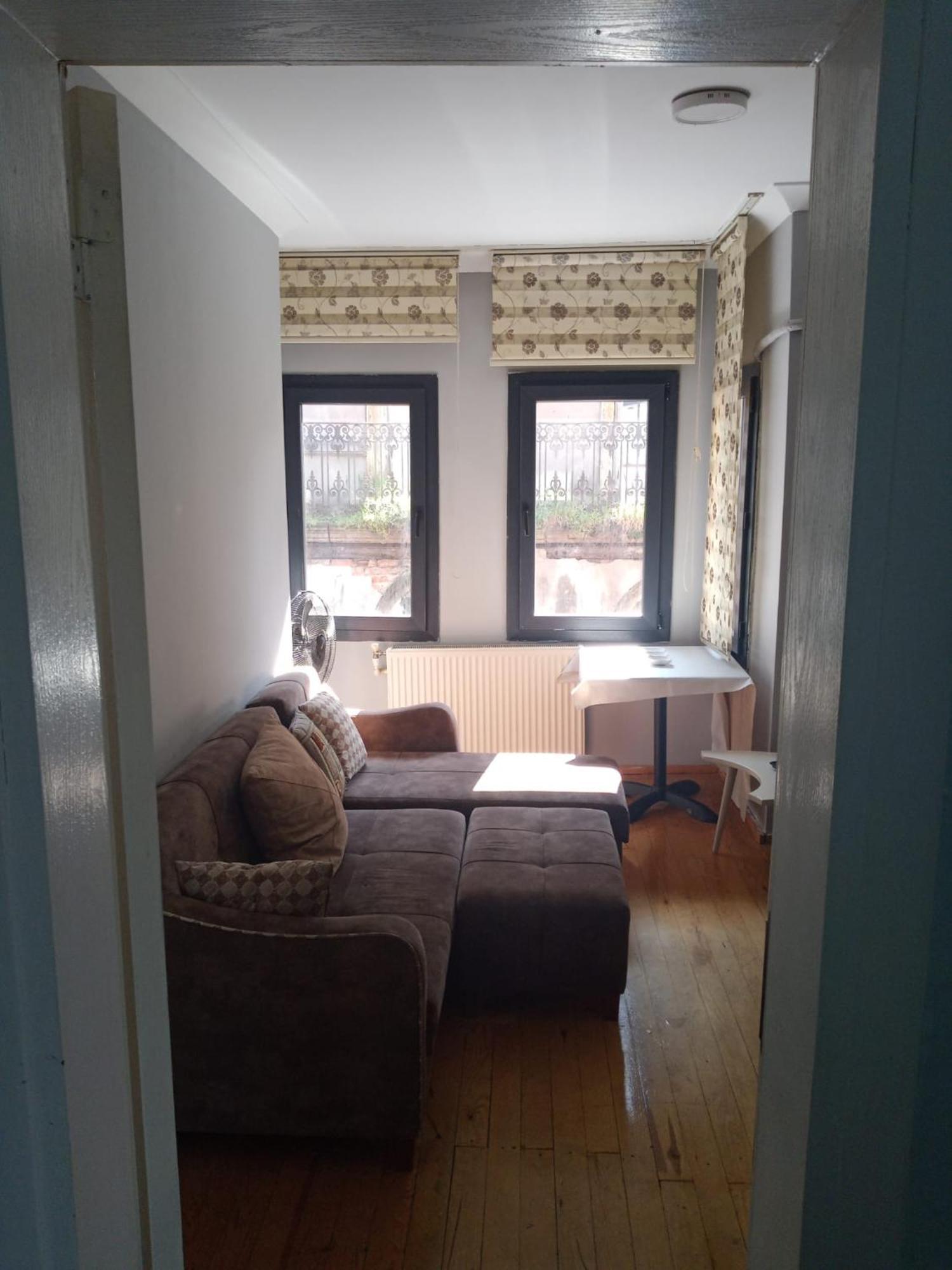 Taksim City Hotel 이스탄불 외부 사진