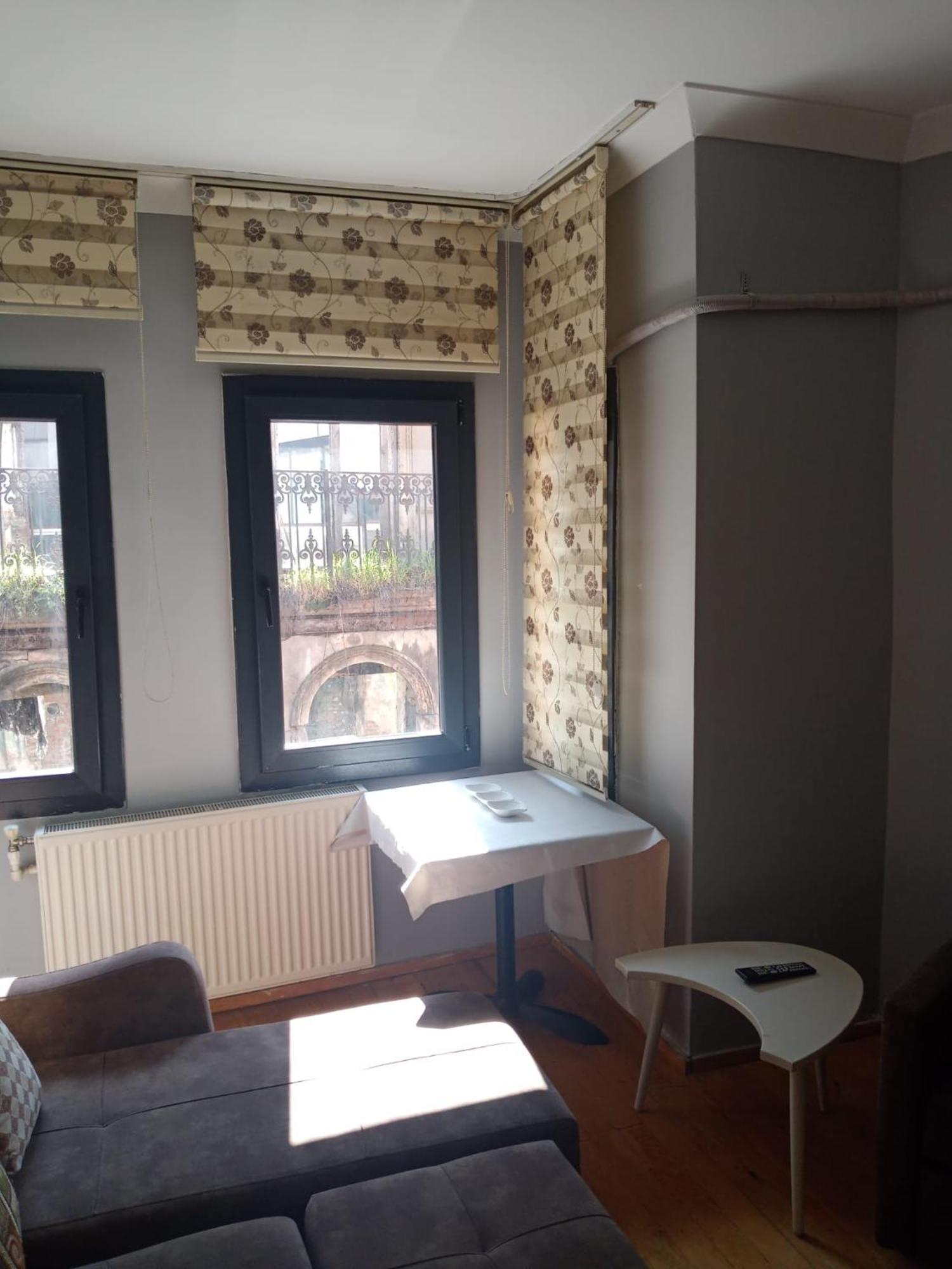 Taksim City Hotel 이스탄불 외부 사진