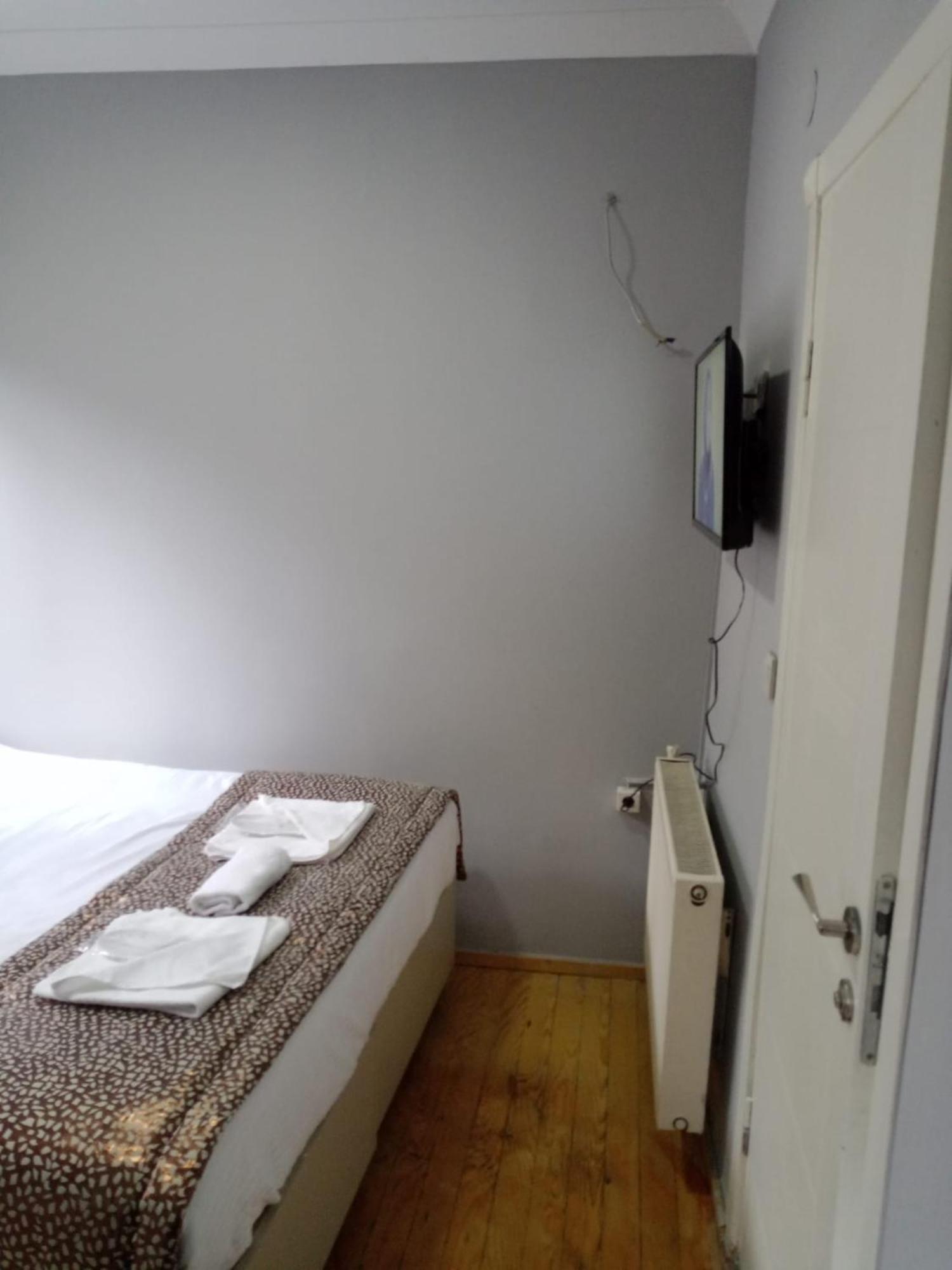 Taksim City Hotel 이스탄불 외부 사진