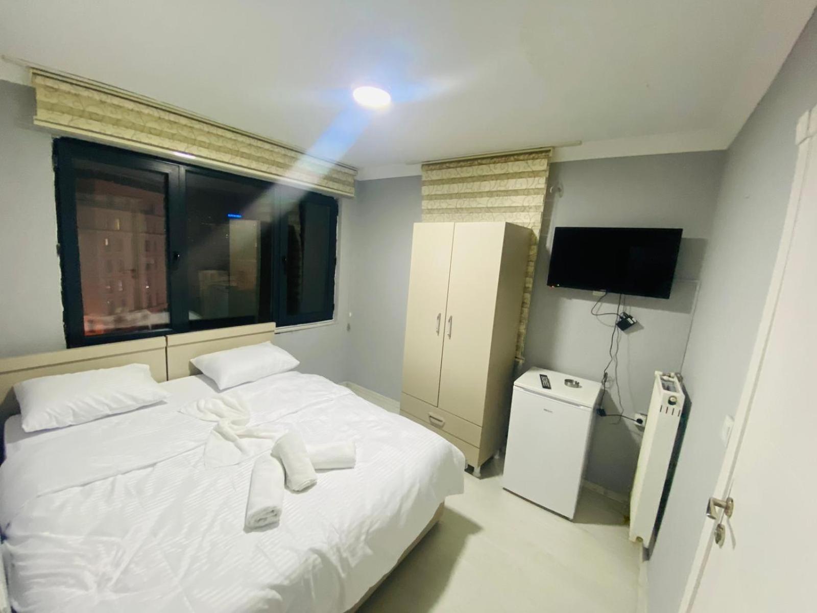 Taksim City Hotel 이스탄불 외부 사진