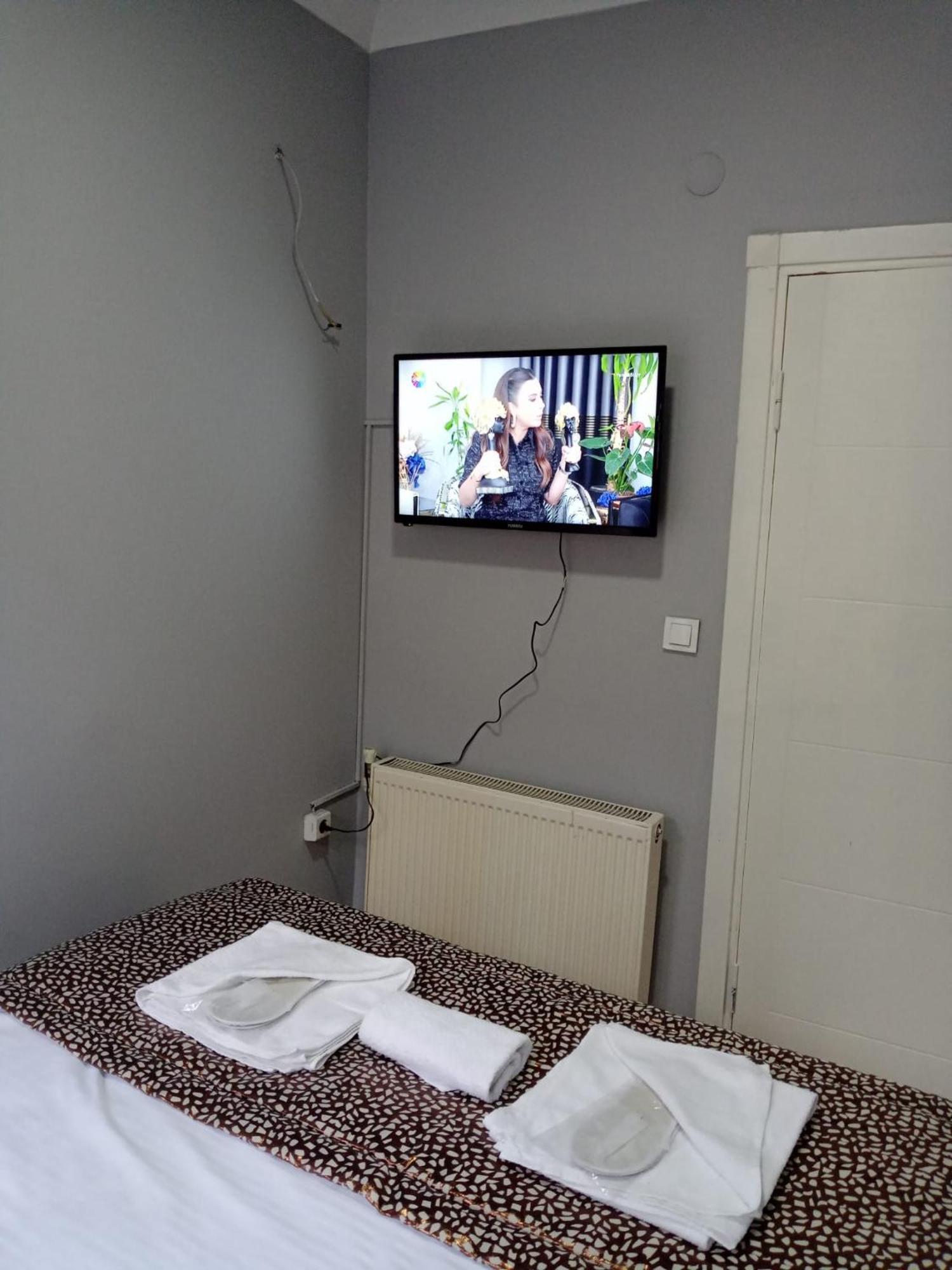 Taksim City Hotel 이스탄불 외부 사진