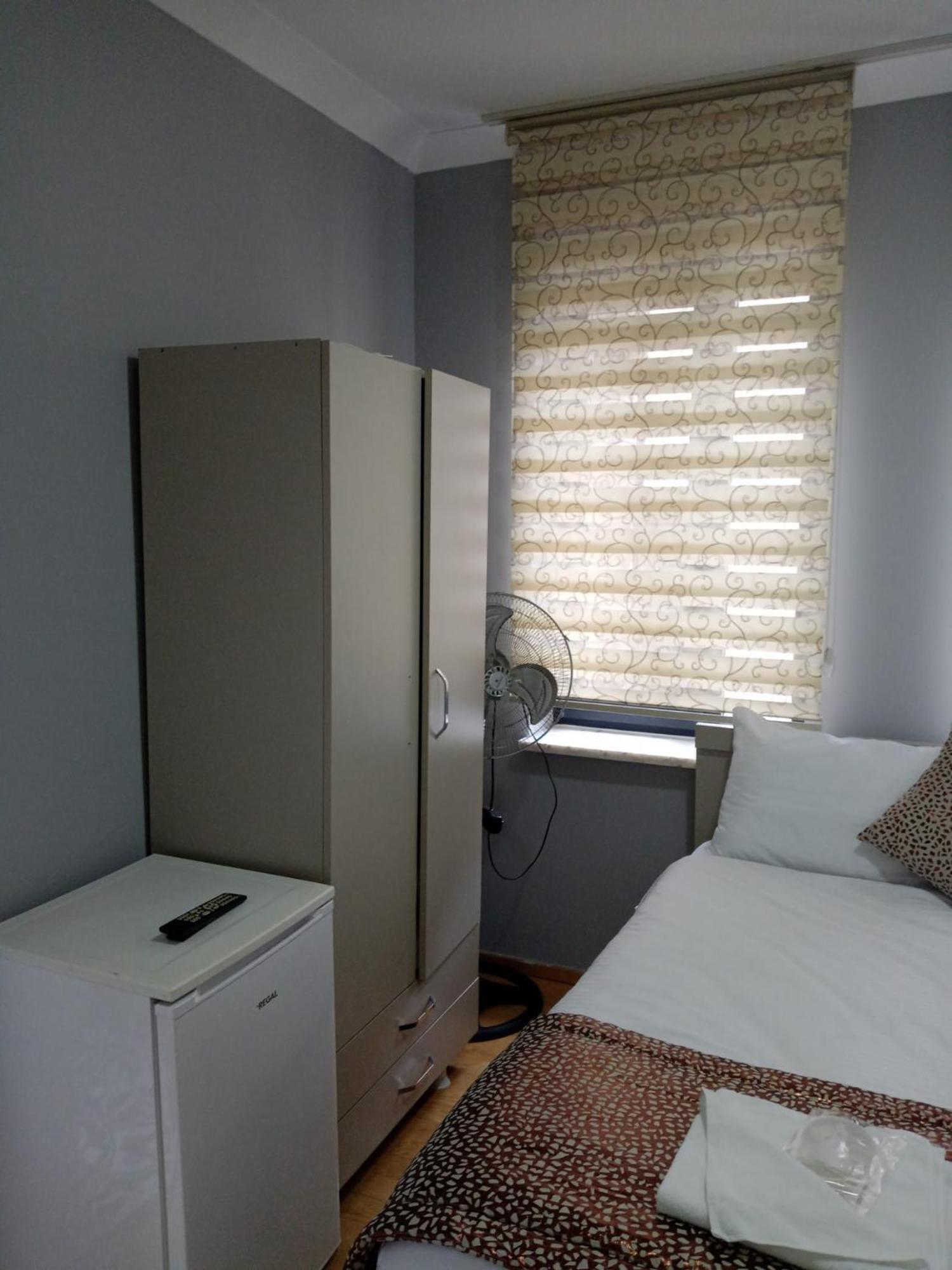 Taksim City Hotel 이스탄불 외부 사진