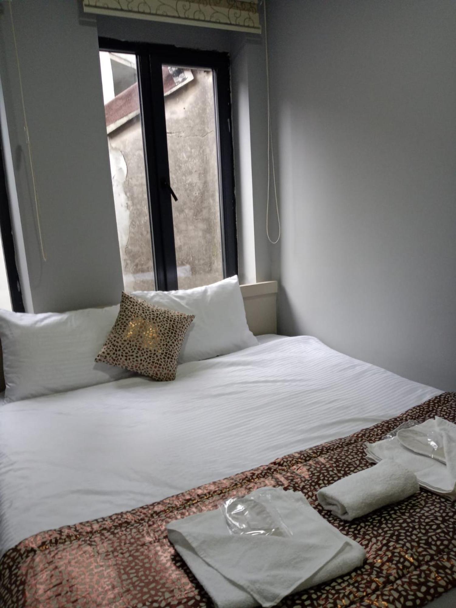 Taksim City Hotel 이스탄불 외부 사진