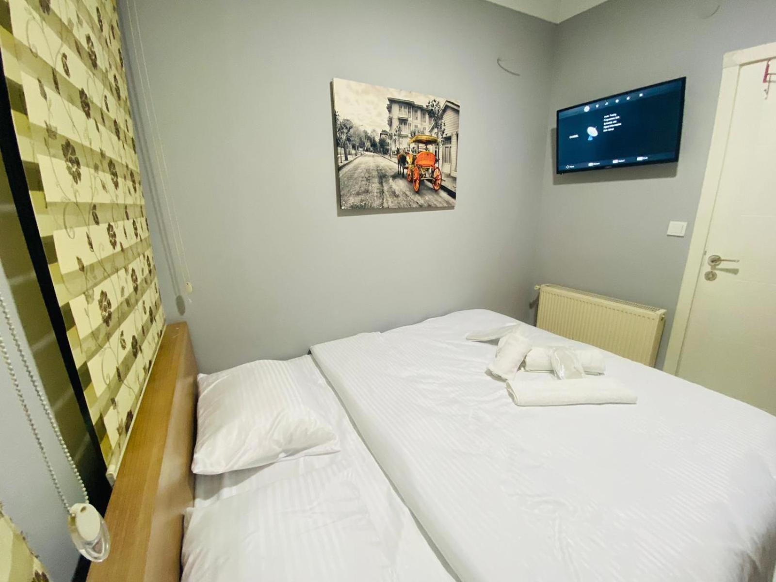 Taksim City Hotel 이스탄불 외부 사진