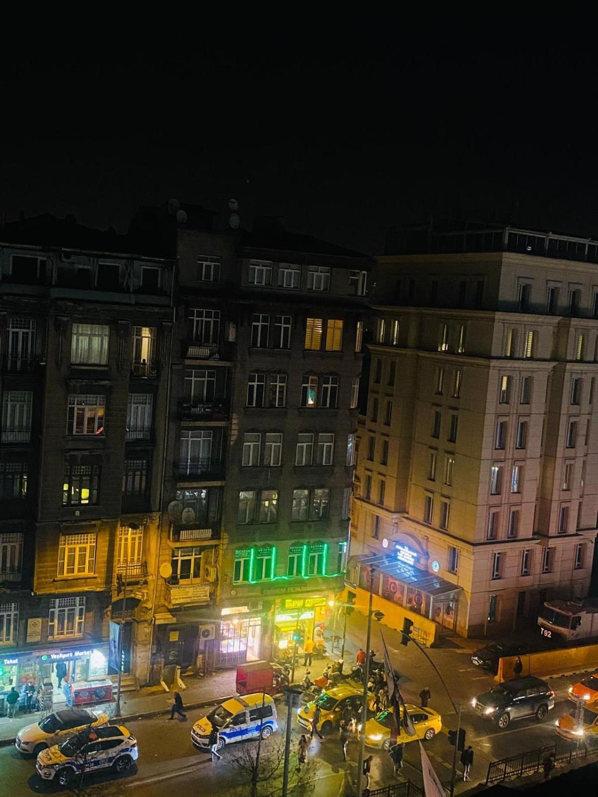 Taksim City Hotel 이스탄불 외부 사진