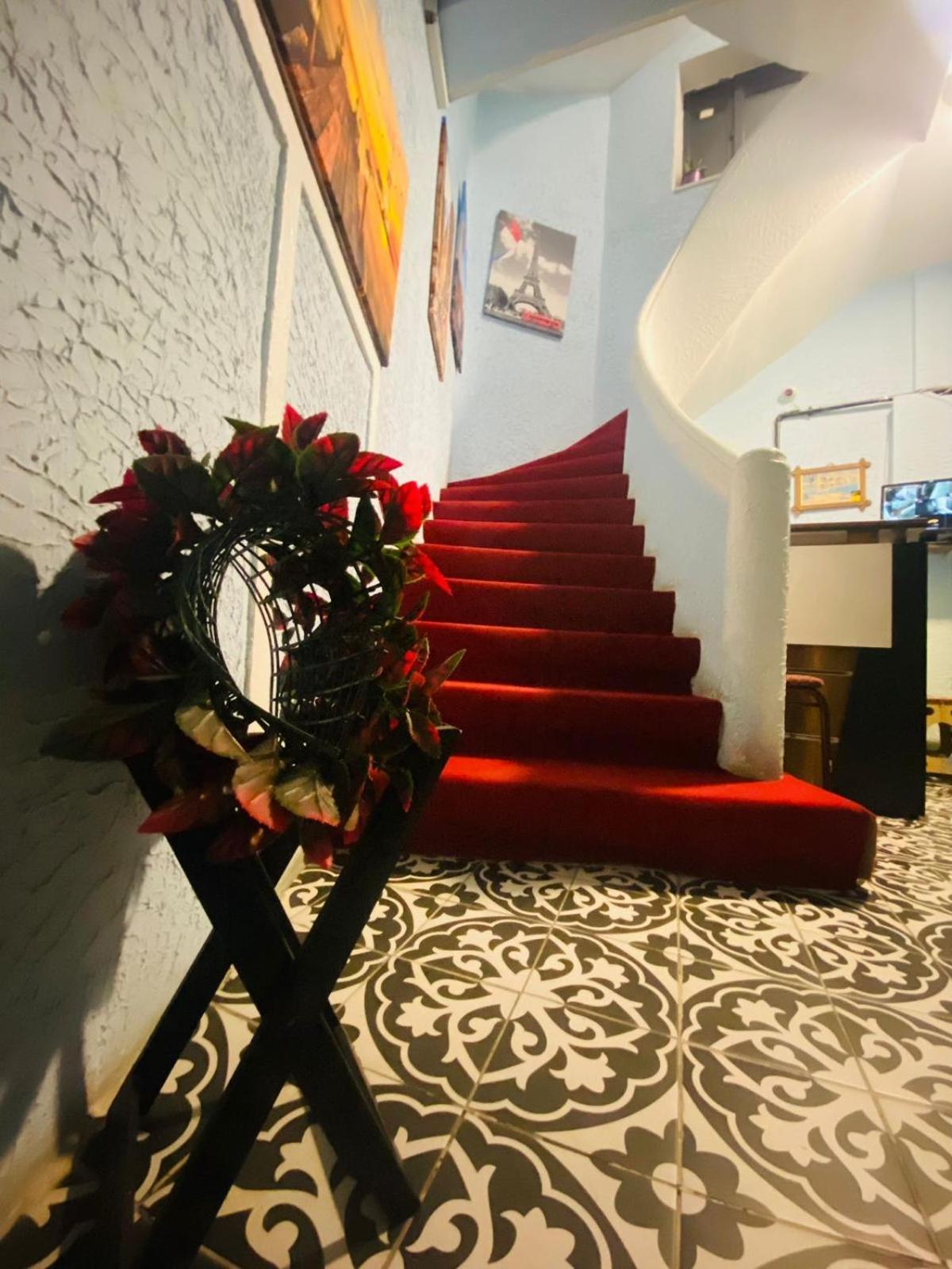 Taksim City Hotel 이스탄불 외부 사진