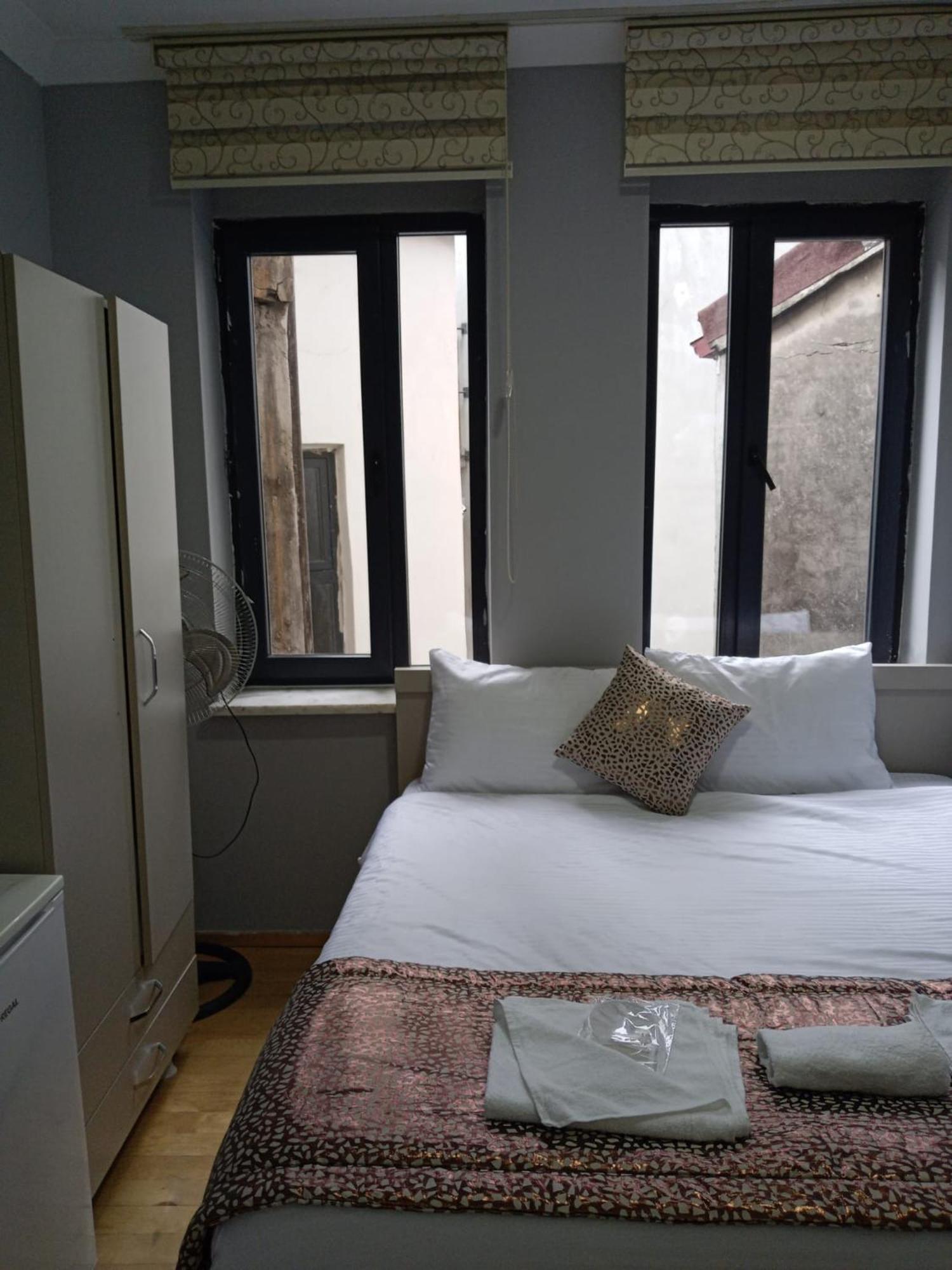 Taksim City Hotel 이스탄불 외부 사진