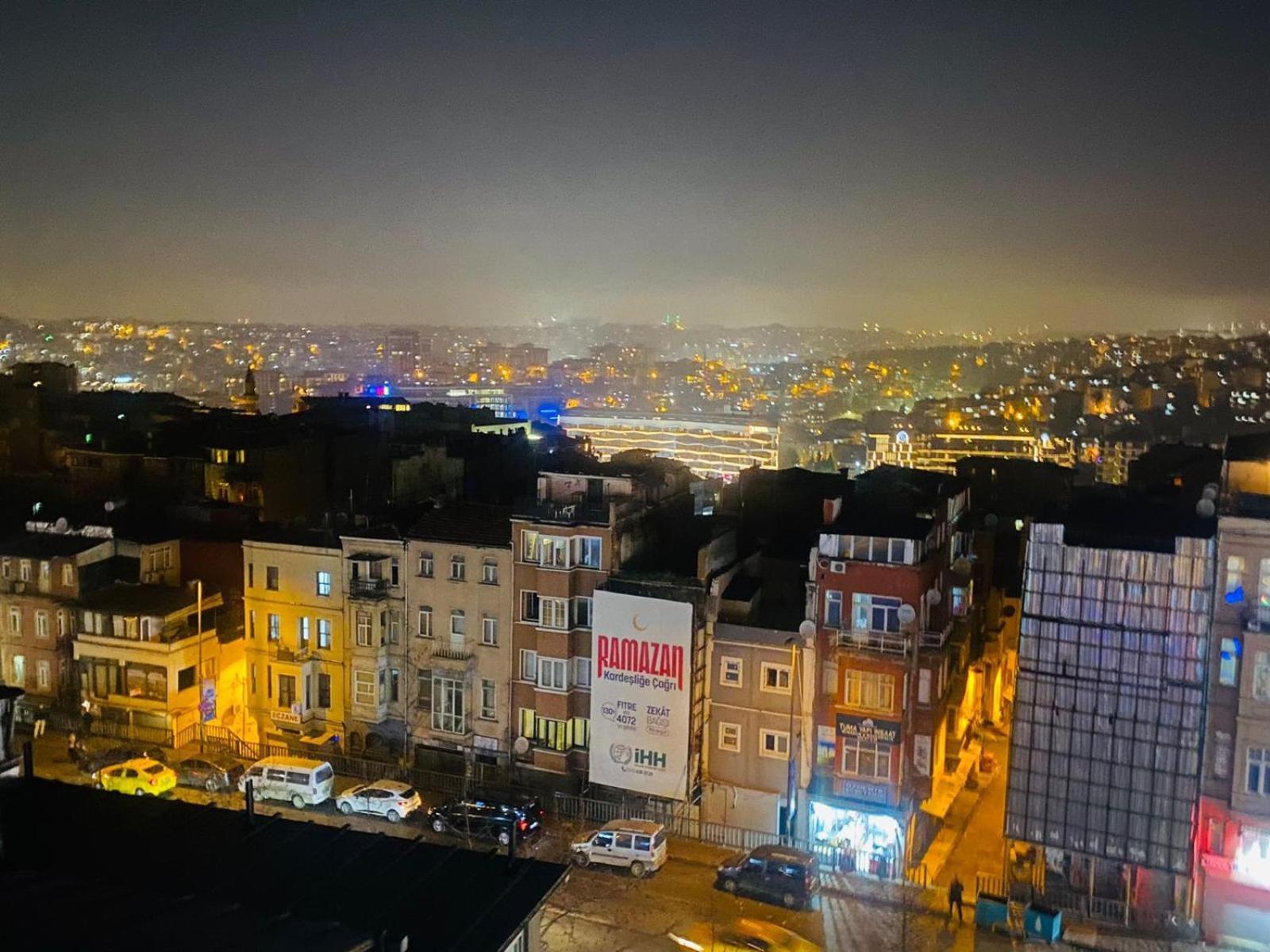 Taksim City Hotel 이스탄불 외부 사진