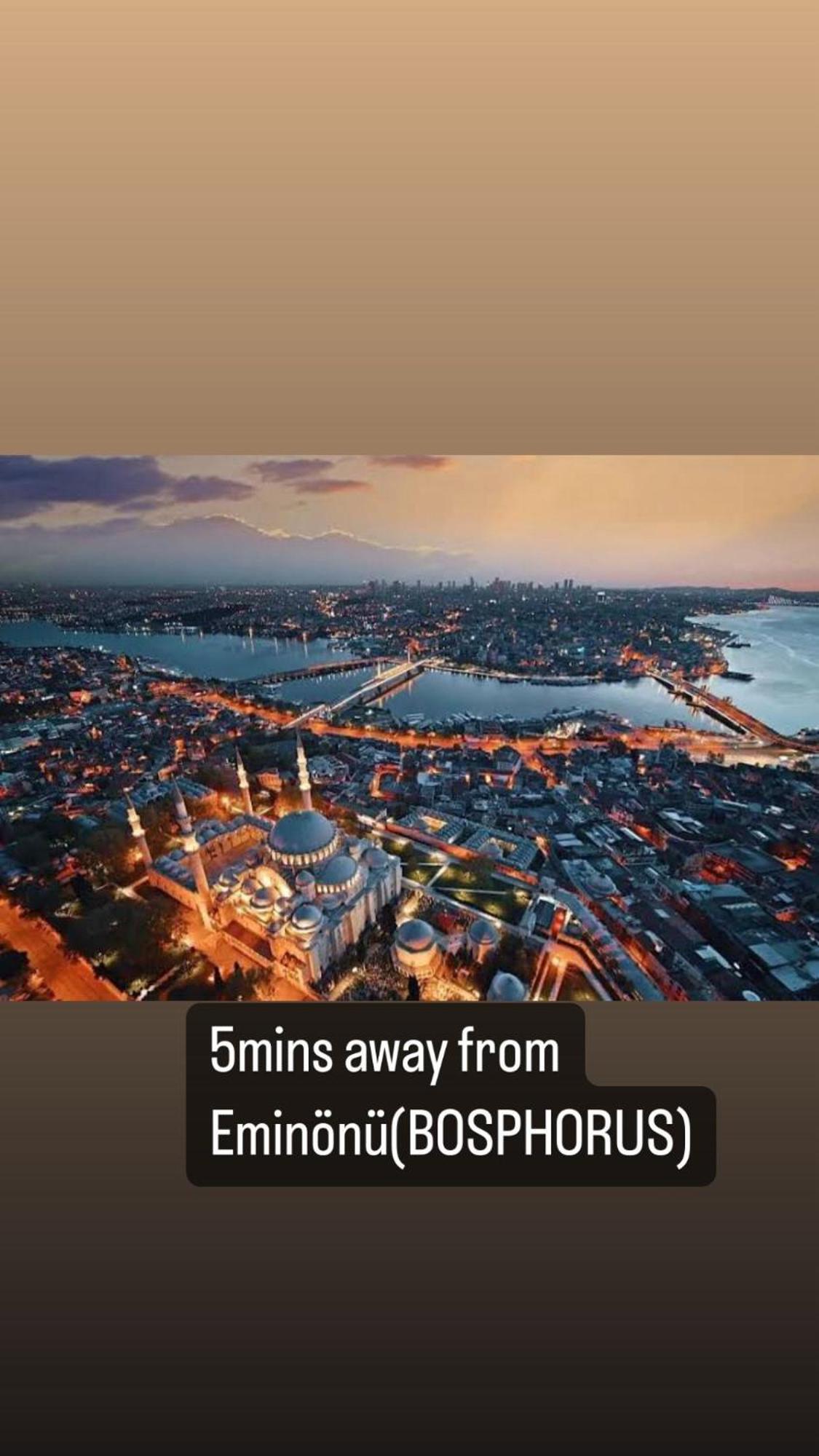 Taksim City Hotel 이스탄불 외부 사진