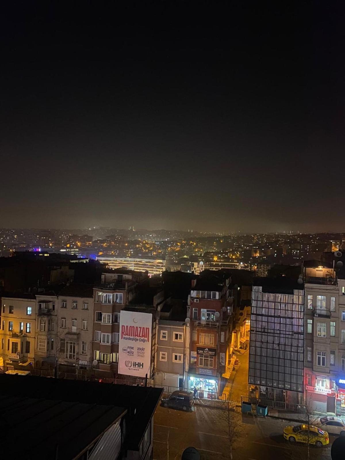 Taksim City Hotel 이스탄불 외부 사진