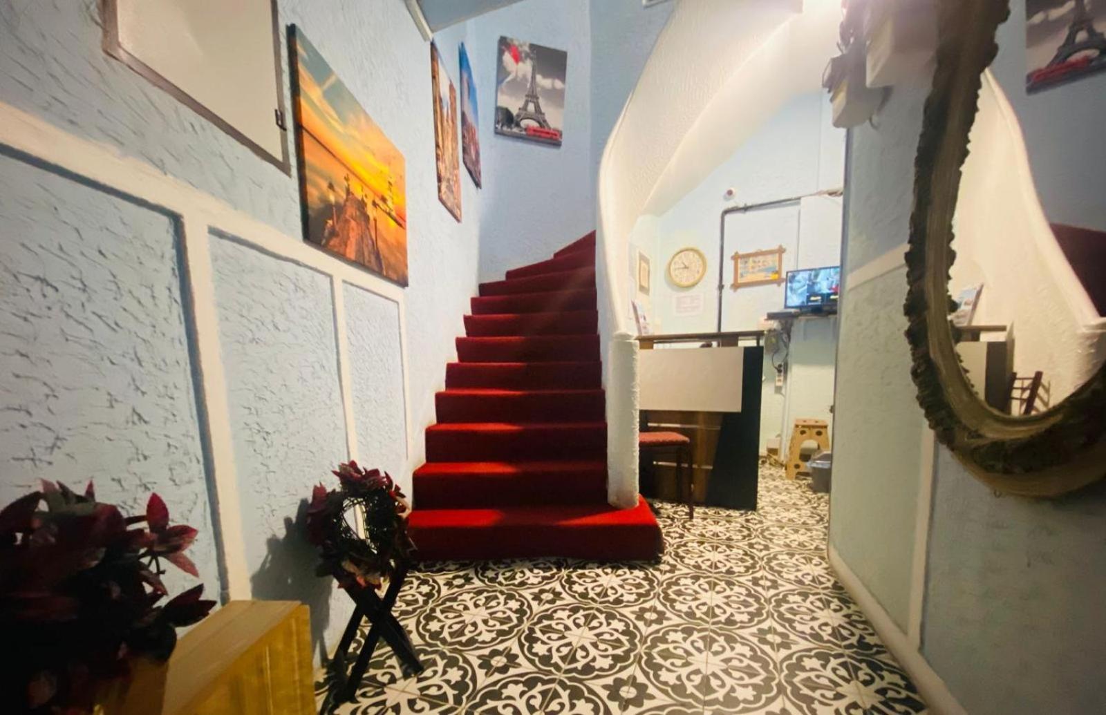 Taksim City Hotel 이스탄불 외부 사진