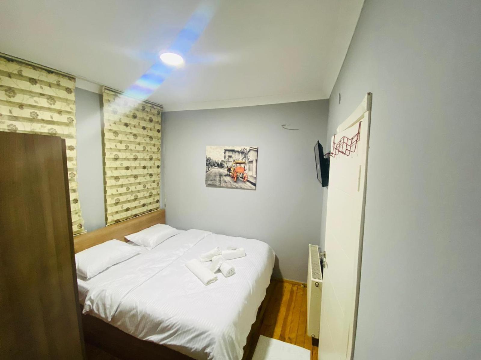 Taksim City Hotel 이스탄불 외부 사진