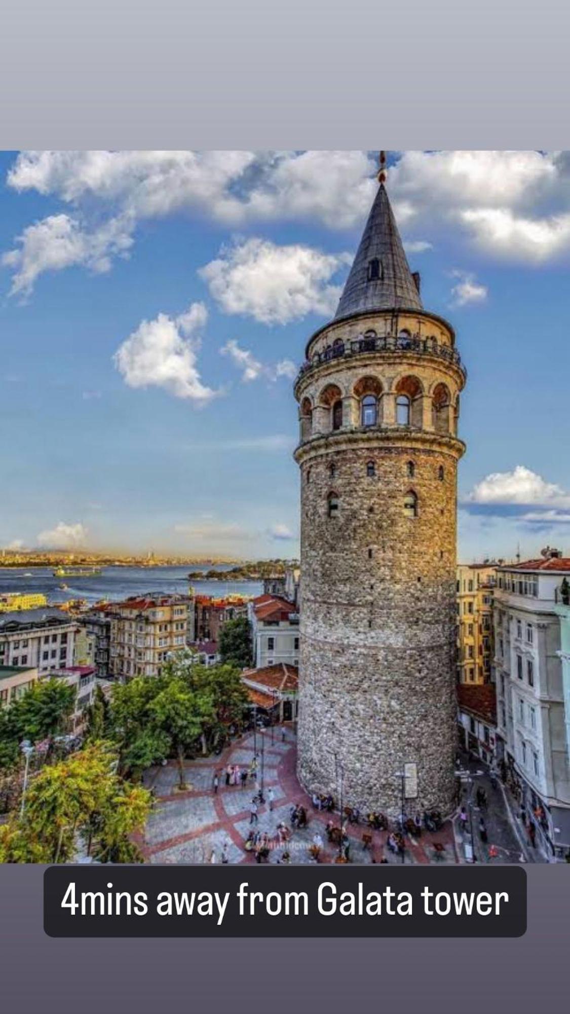 Taksim City Hotel 이스탄불 외부 사진