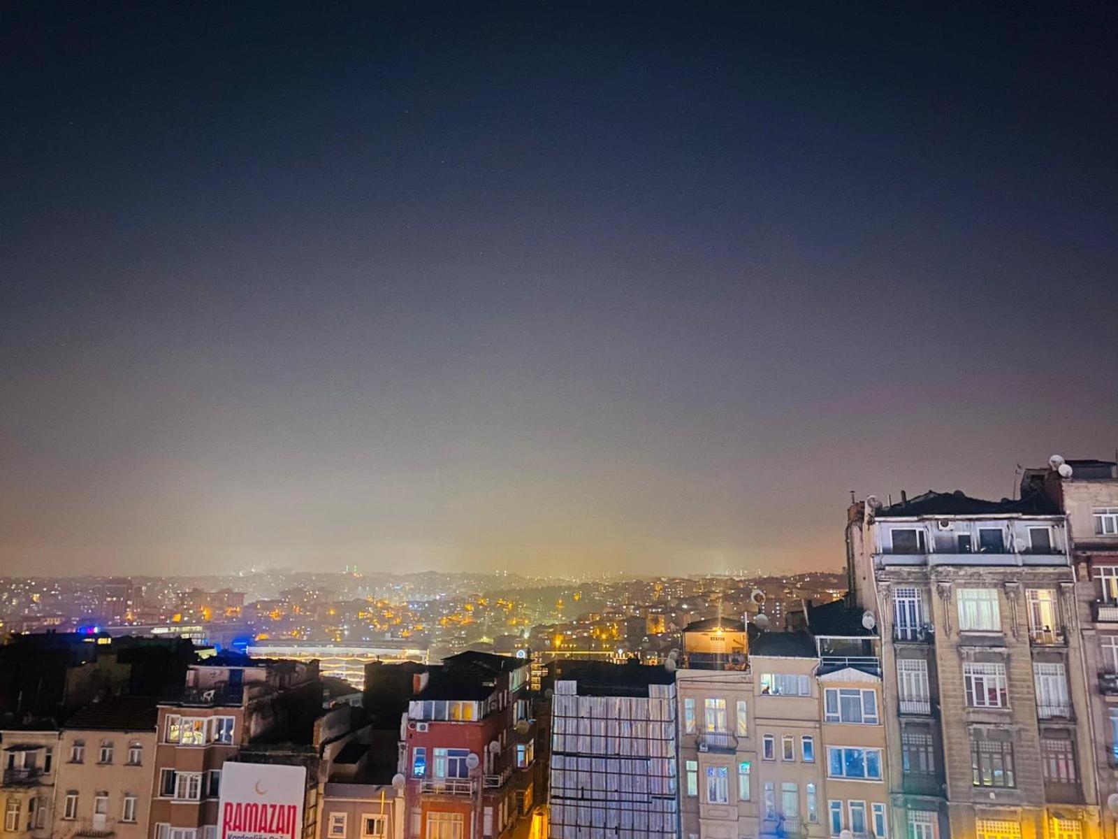 Taksim City Hotel 이스탄불 외부 사진