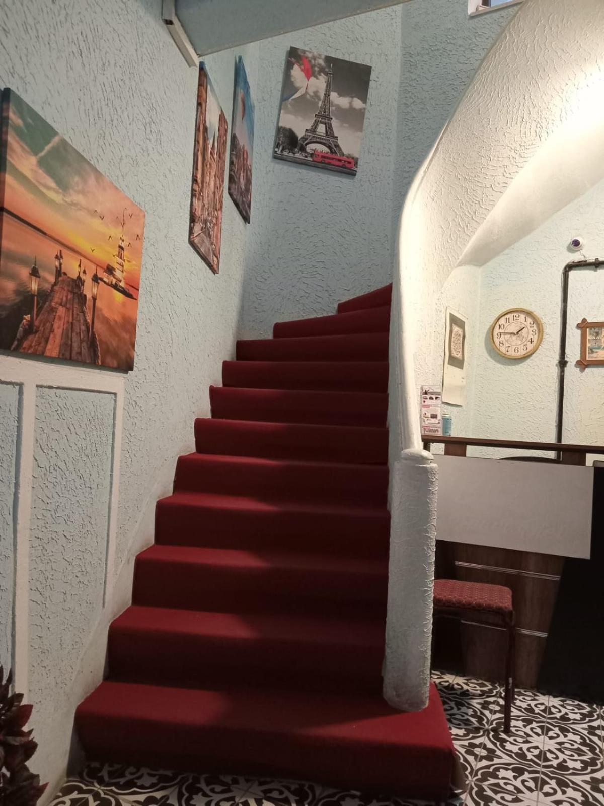 Taksim City Hotel 이스탄불 외부 사진