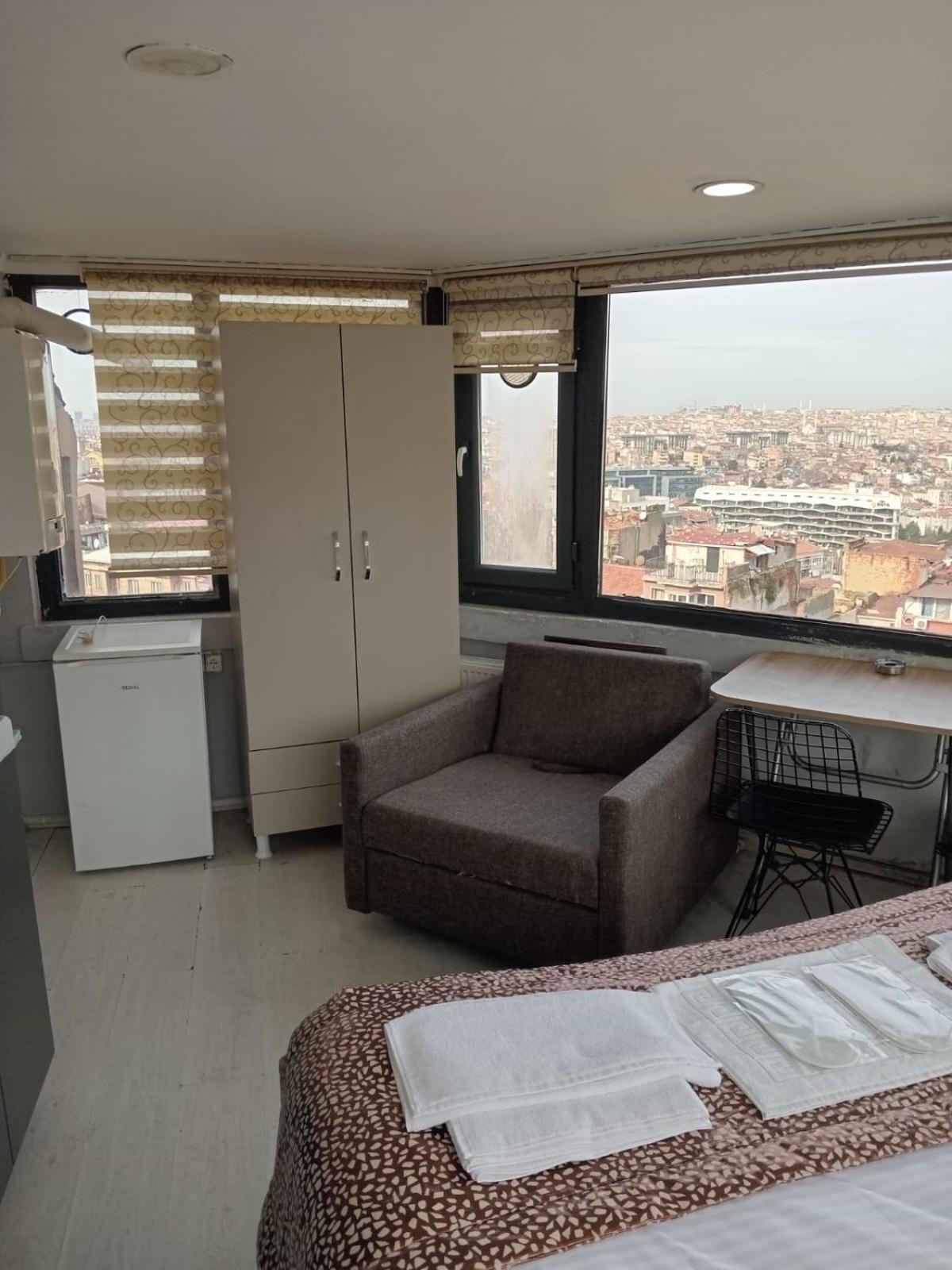 Taksim City Hotel 이스탄불 외부 사진