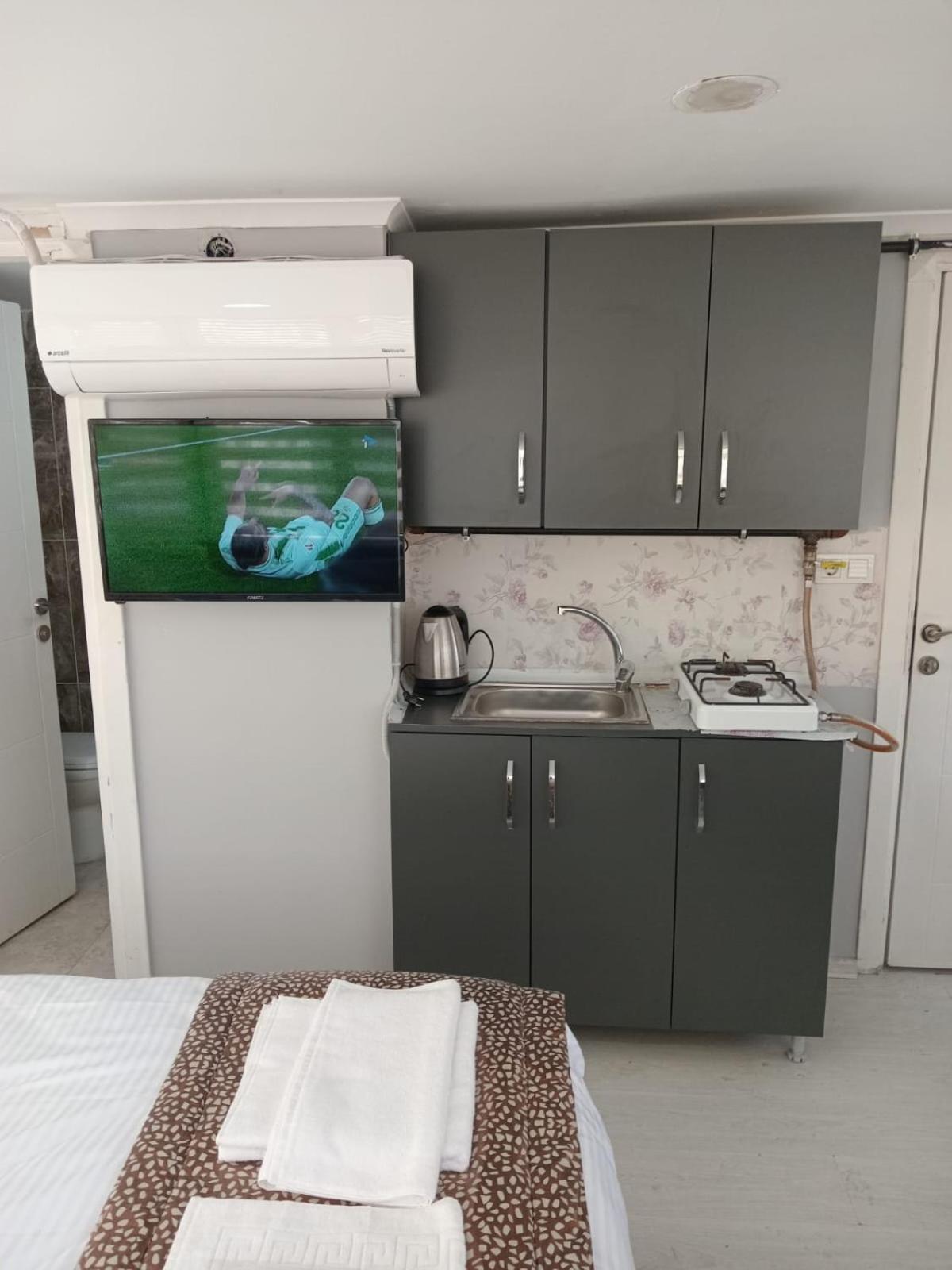 Taksim City Hotel 이스탄불 외부 사진
