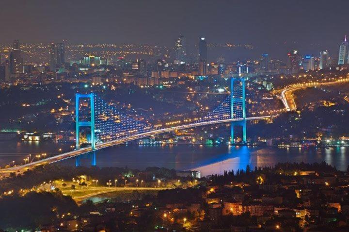 Taksim City Hotel 이스탄불 외부 사진