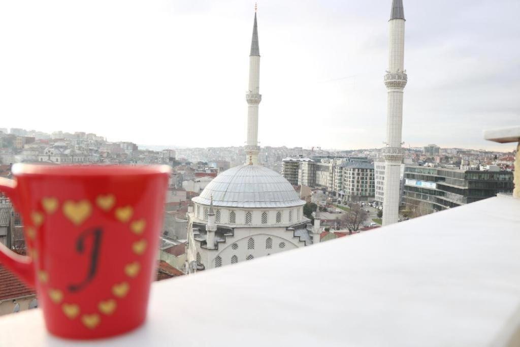 Taksim City Hotel 이스탄불 외부 사진