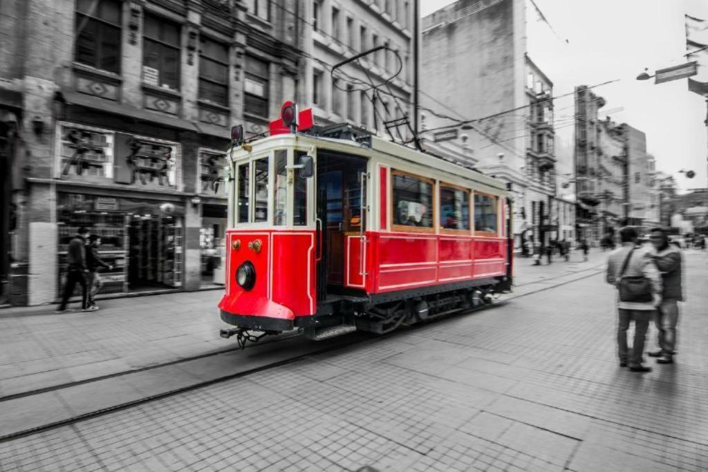 Taksim City Hotel 이스탄불 외부 사진