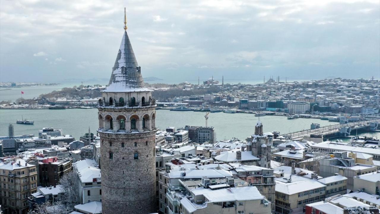 Taksim City Hotel 이스탄불 외부 사진