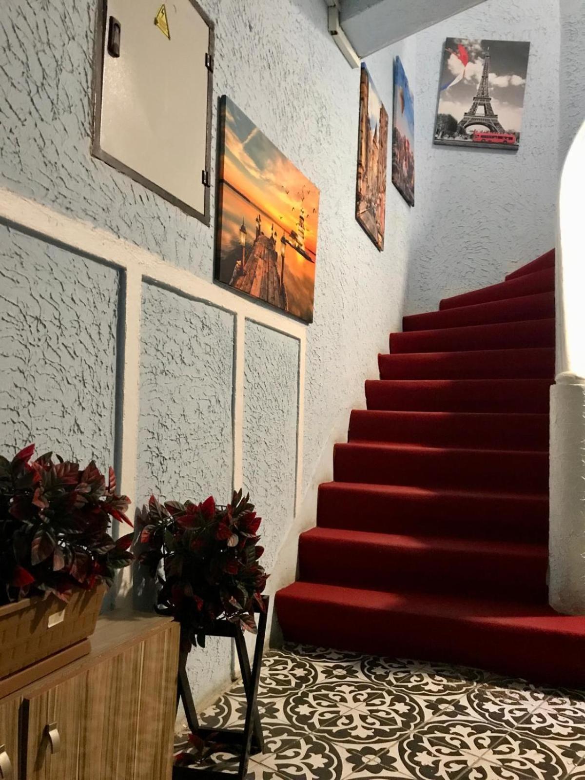 Taksim City Hotel 이스탄불 외부 사진